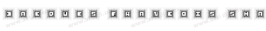 Jacques Francois Sha字体转换